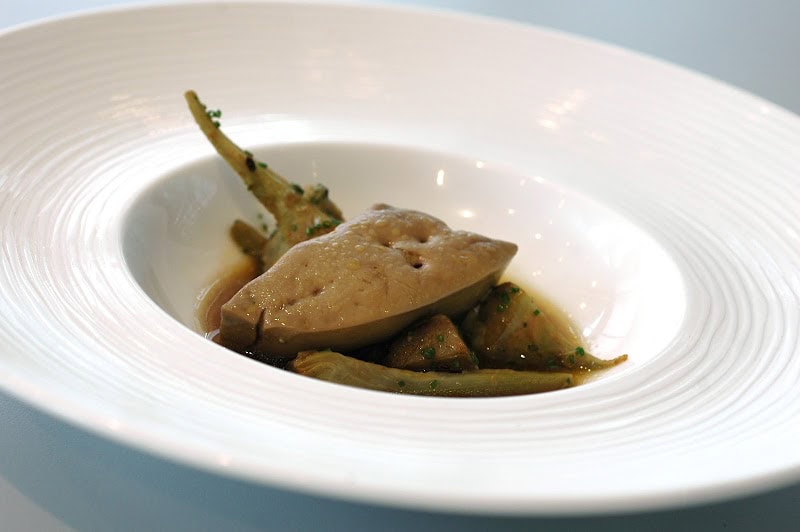 Restaurant Les Quatre Saisons à Rochefort, France