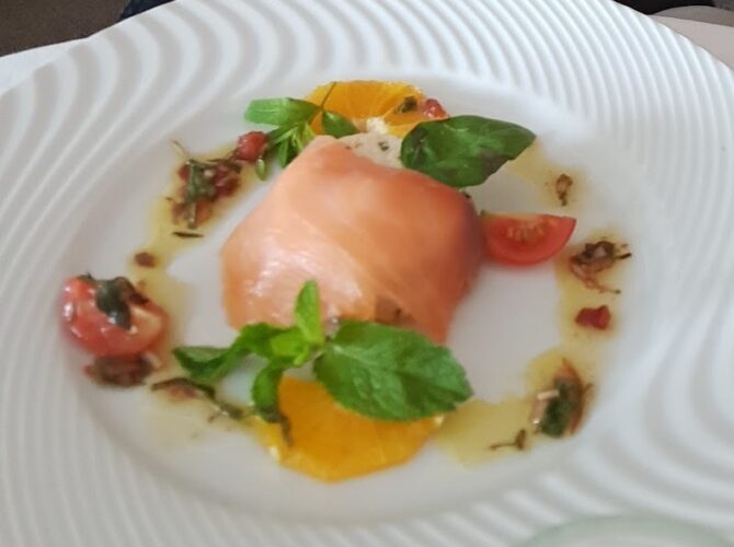 Restaurant Les Quatre Saisons à Rochefort, France