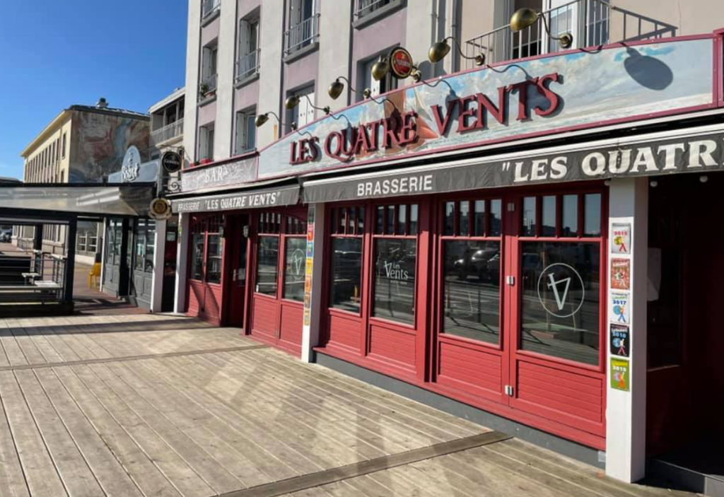 Restaurant Les Quatre Vents à Brest, France
