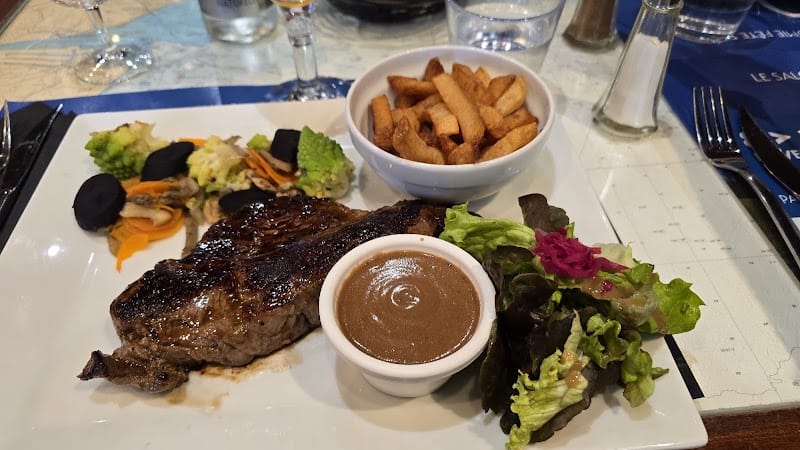 Restaurant Les Quatre Vents à Brest, France