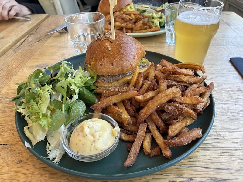 Restaurant Les Roger-Bontemps à Lanvallay, France
