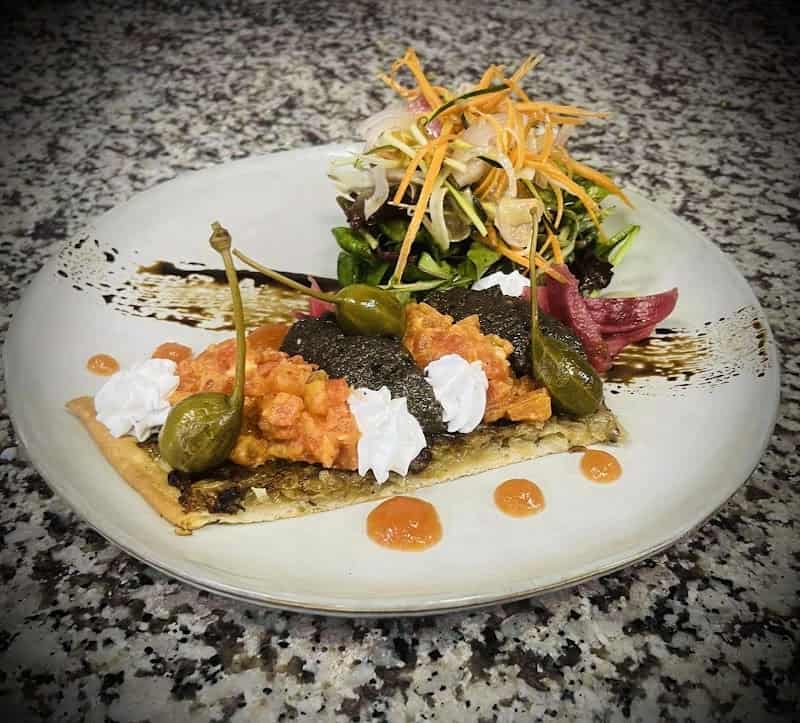 Restaurant Les Rois Maj à Meyreuil, France