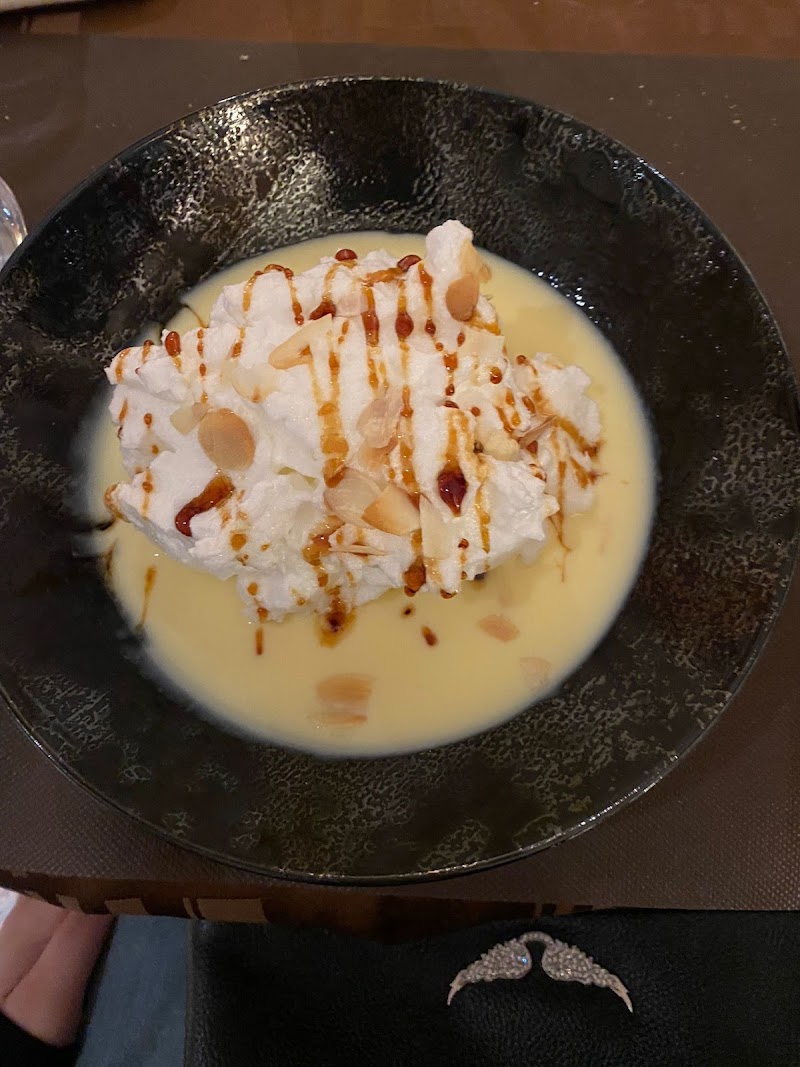 Restaurant Les Romarins à Fromy, France