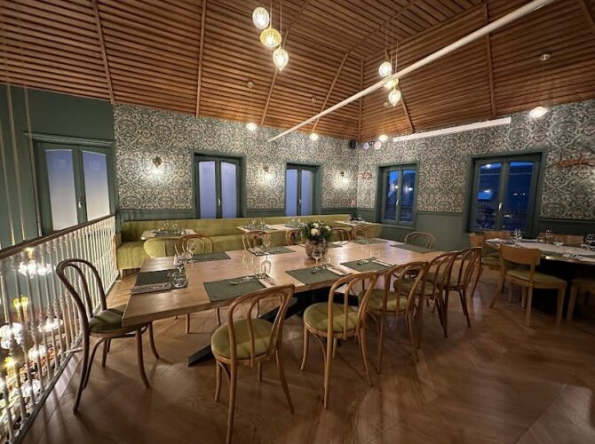 Restaurant Les Roses Blanches à Inchy en Cambrésis, France