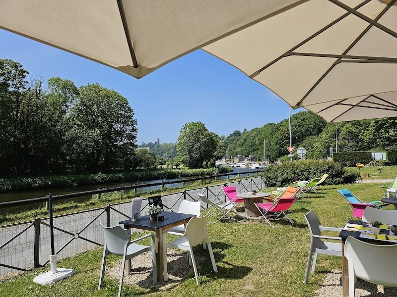 Restaurant Les Rossignols à Taden, France