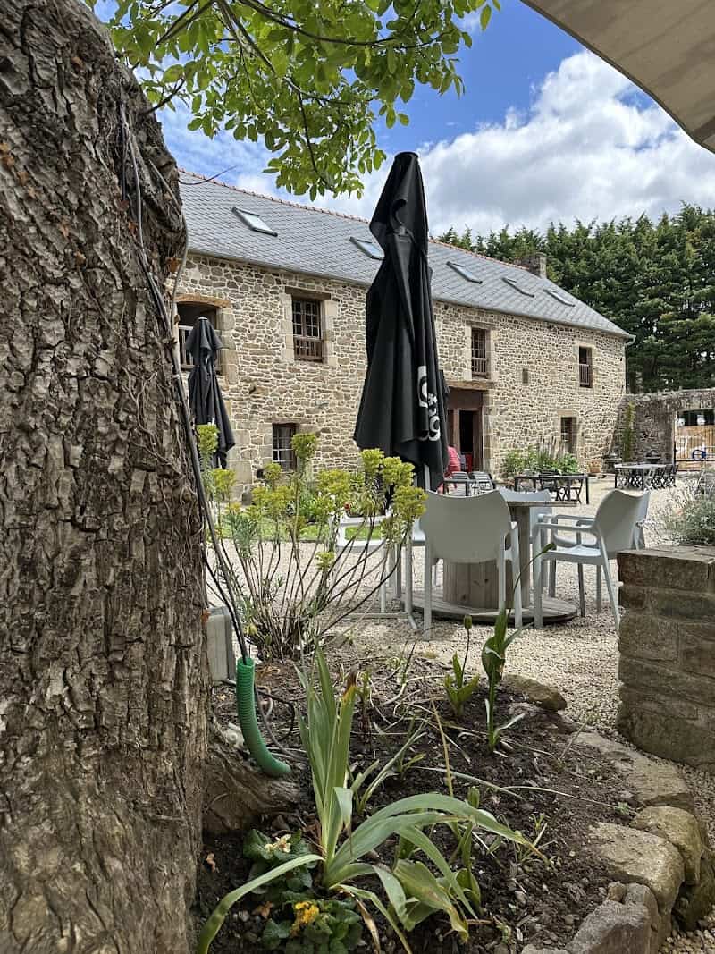 Restaurant Les Rossignols à Taden, France