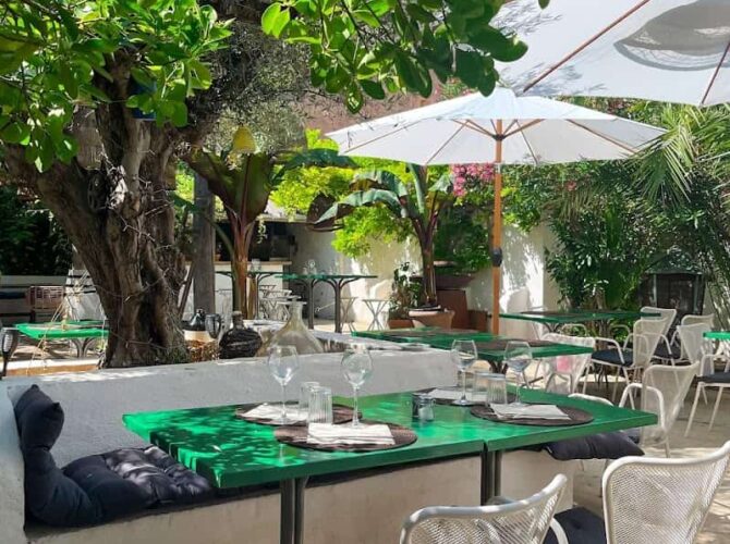 Restaurant Les Sales Gosses à Palavas-les-Flots, France