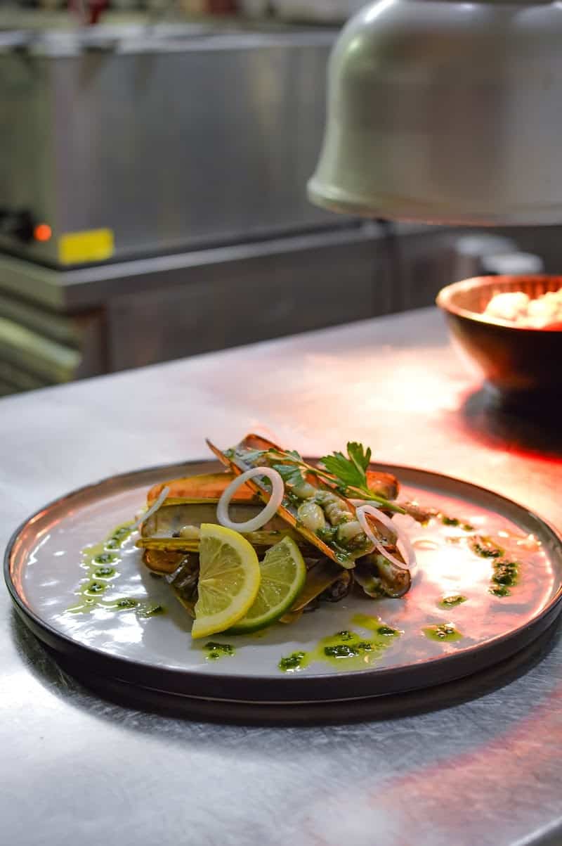 Restaurant Les Sales Gosses à Palavas-les-Flots, France