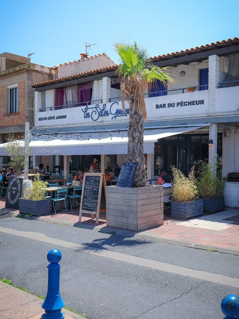Restaurant Les Sales Gosses à Palavas-les-Flots, France