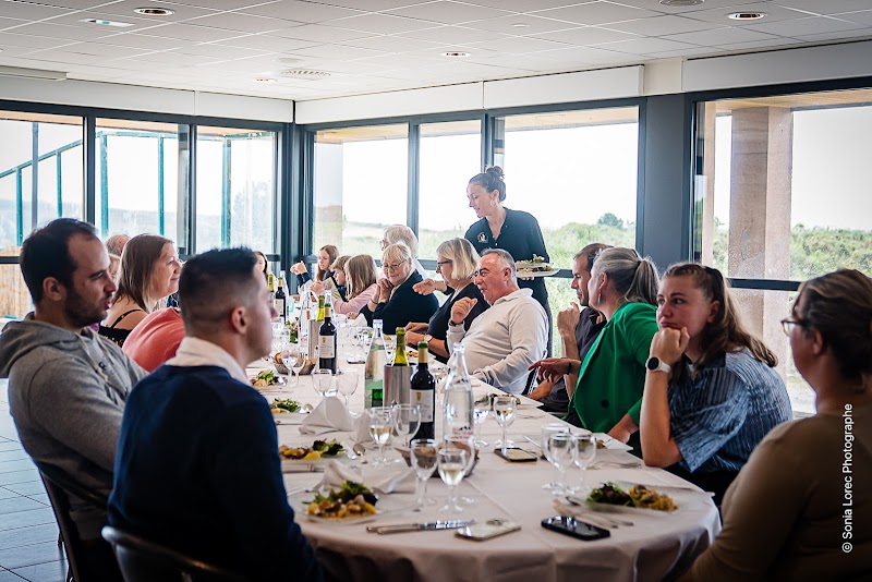 Restaurant Les Salons du Golf à Ploemeur, France