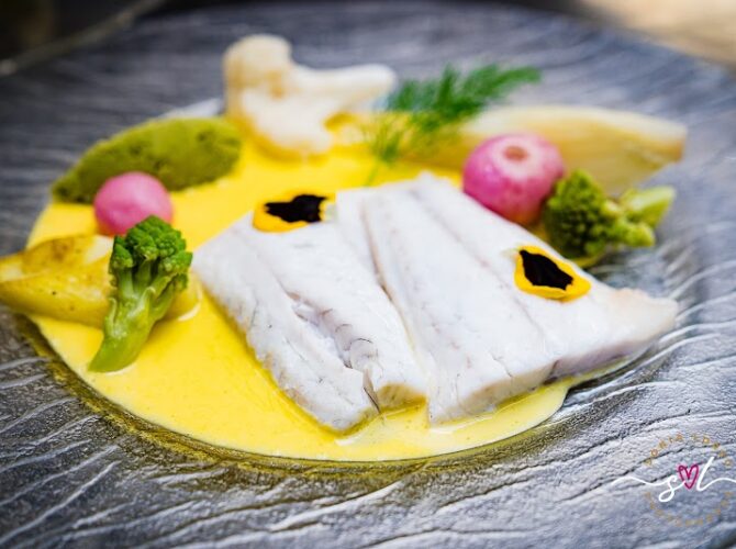 Restaurant Les Salons du Golf à Ploemeur, France