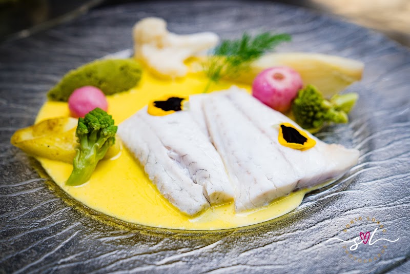 Restaurant Les Salons du Golf à Ploemeur, France