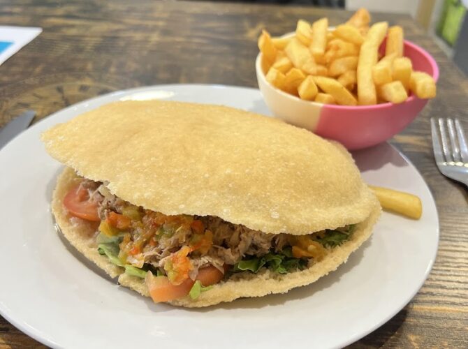 Restaurant Les saveurs d’Ange à Montgeron, France
