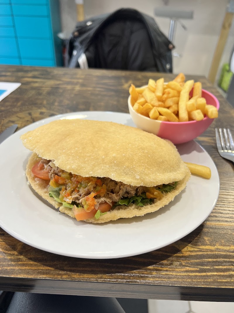 Restaurant Les saveurs d’Ange à Montgeron, France