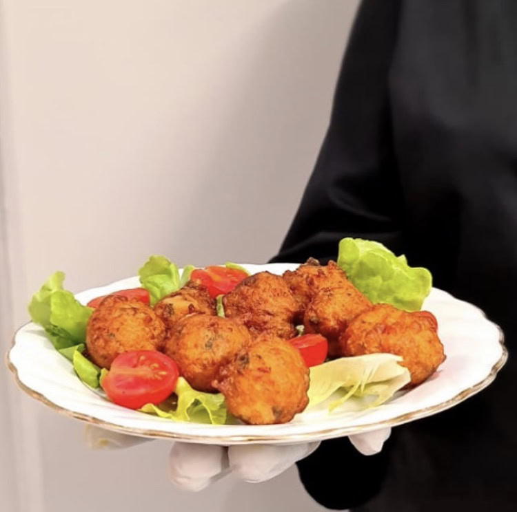 Restaurant Les saveurs d’Ange à Montgeron, France