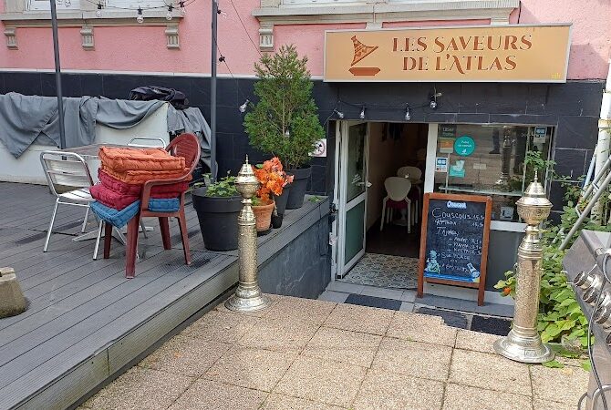 Restaurant Les Saveurs de l’Atlas à Schiltigheim, France