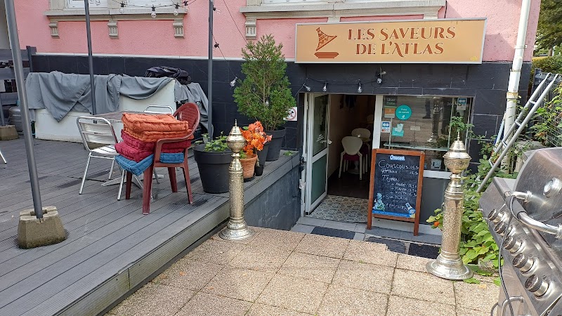 Restaurant Les Saveurs de l’Atlas à Schiltigheim, France