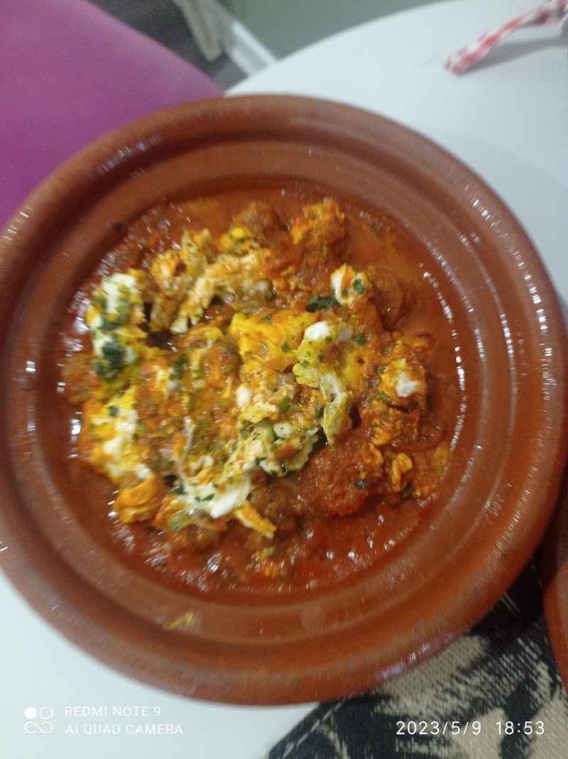 Restaurant Les Saveurs de l’Atlas à Schiltigheim, France