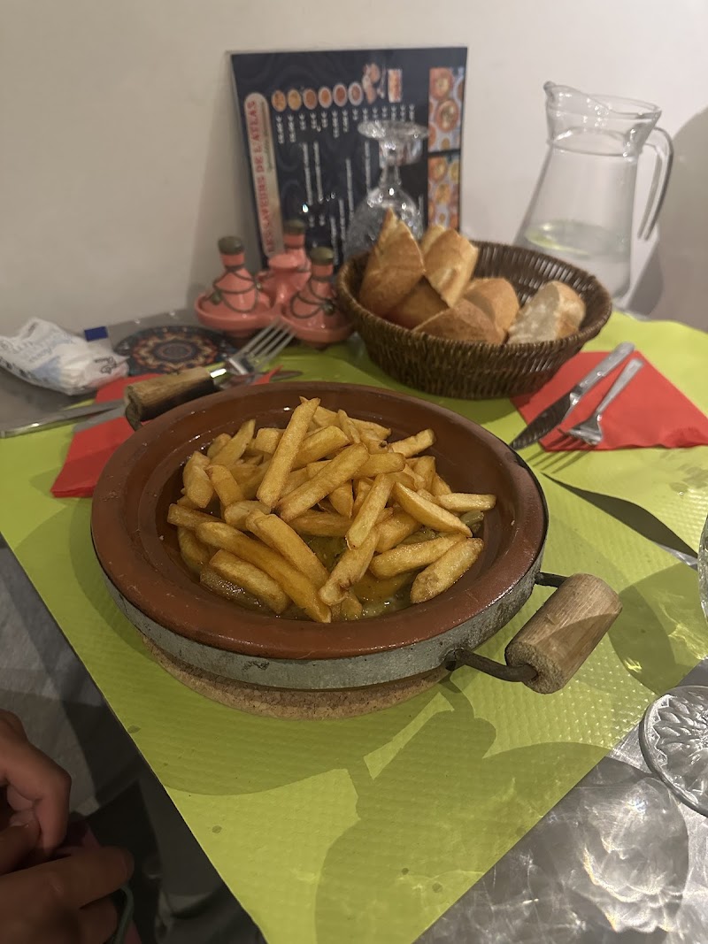 Restaurant Les Saveurs de l’Atlas à Schiltigheim, France