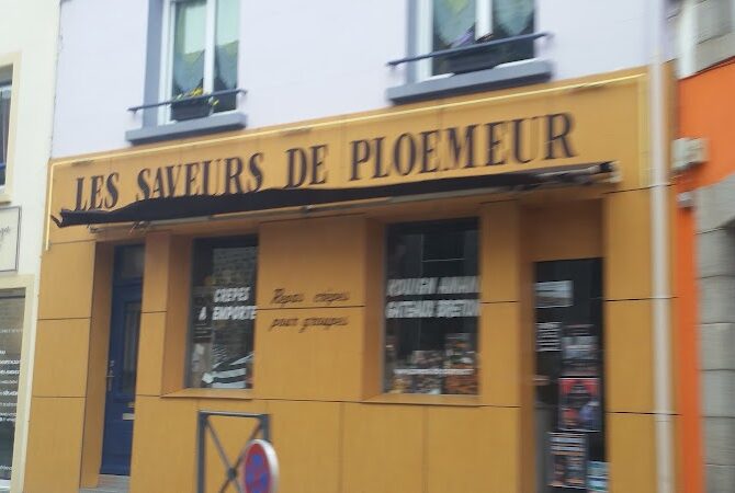 Restaurant LES SAVEURS DE PLOEMEUR à Ploemeur, France