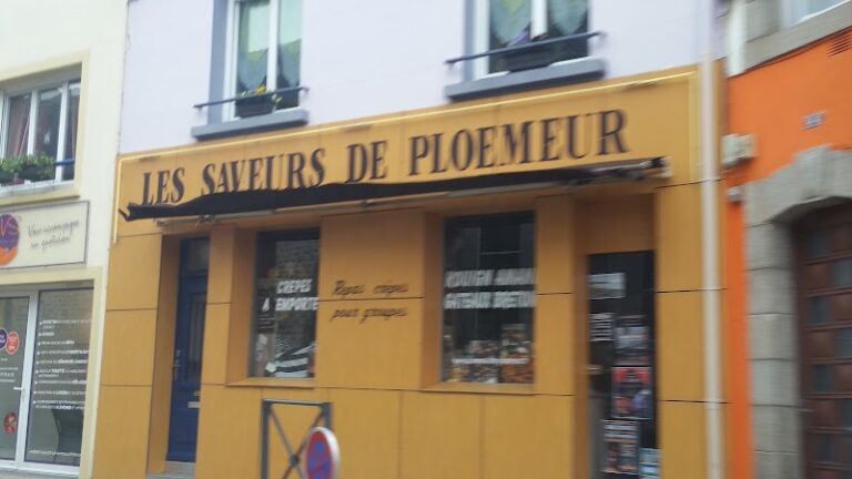 LES SAVEURS DE PLOEMEUR