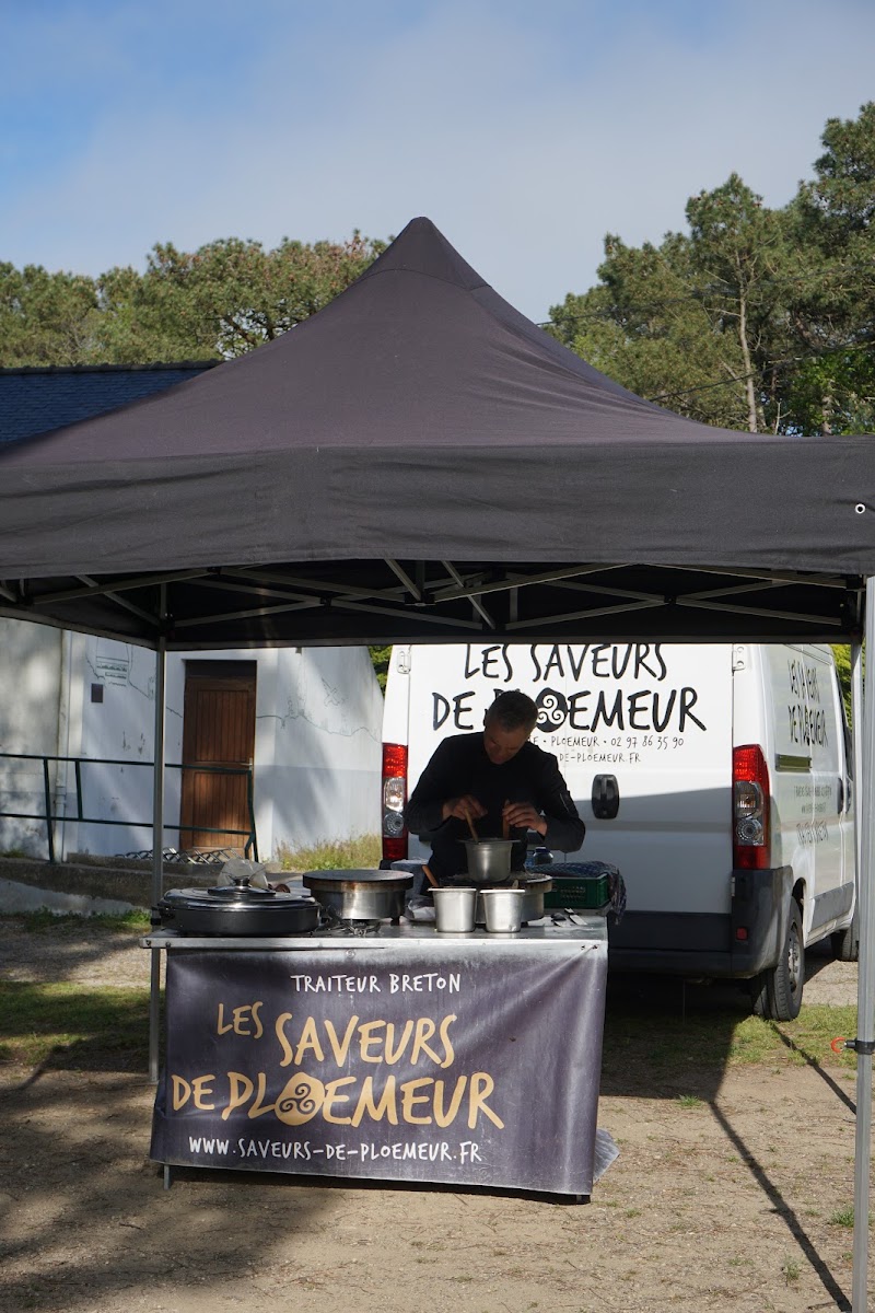 Restaurant LES SAVEURS DE PLOEMEUR à Ploemeur, France