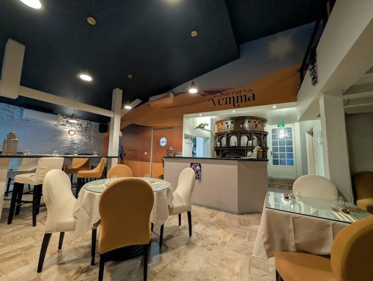 Restaurant Les saveurs de yemma à Villeneuve-sur-lot, France — photo 1