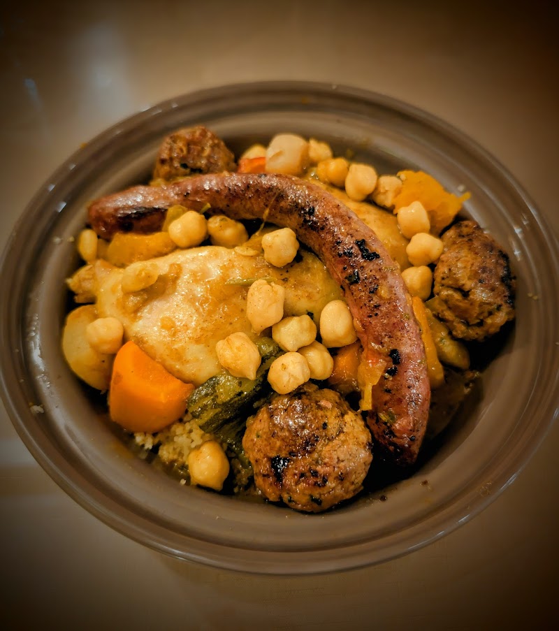 Restaurant Les saveurs de yemma à Villeneuve-sur-lot, France