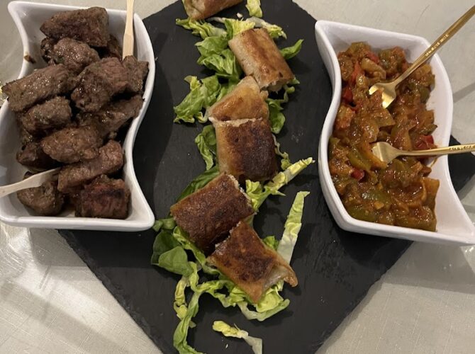 Restaurant Les saveurs de yemma à Villeneuve-sur-lot, France