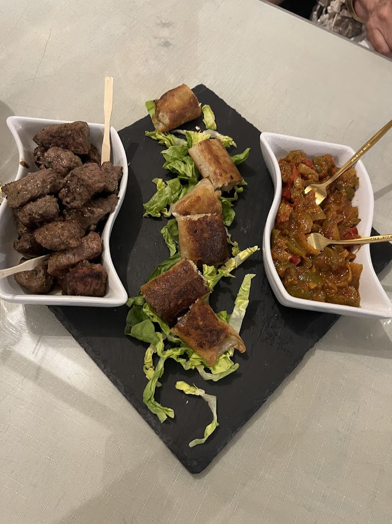 Restaurant Les saveurs de yemma à Villeneuve-sur-lot, France