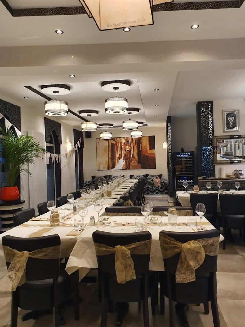 Restaurant Les Saveurs Du Maghreb à Mons, Belgique