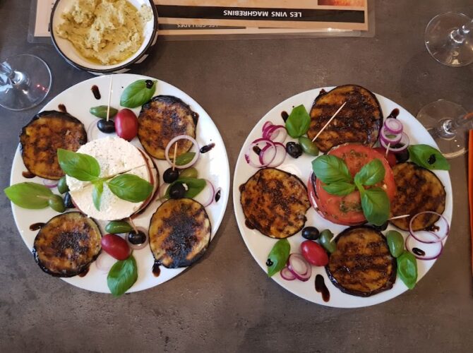 Restaurant Les Saveurs Du Maghreb à Mons, Belgique