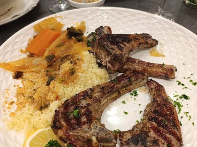 Restaurant Les Saveurs Du Maghreb à Mons, Belgique