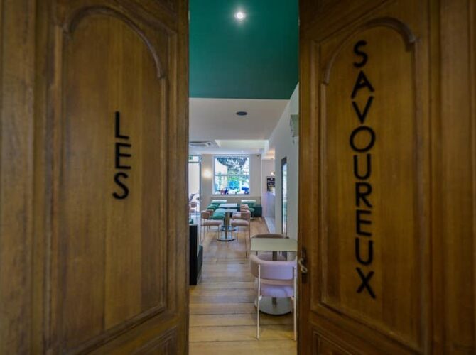 Restaurant Les Savoureux à Valenciennes, France