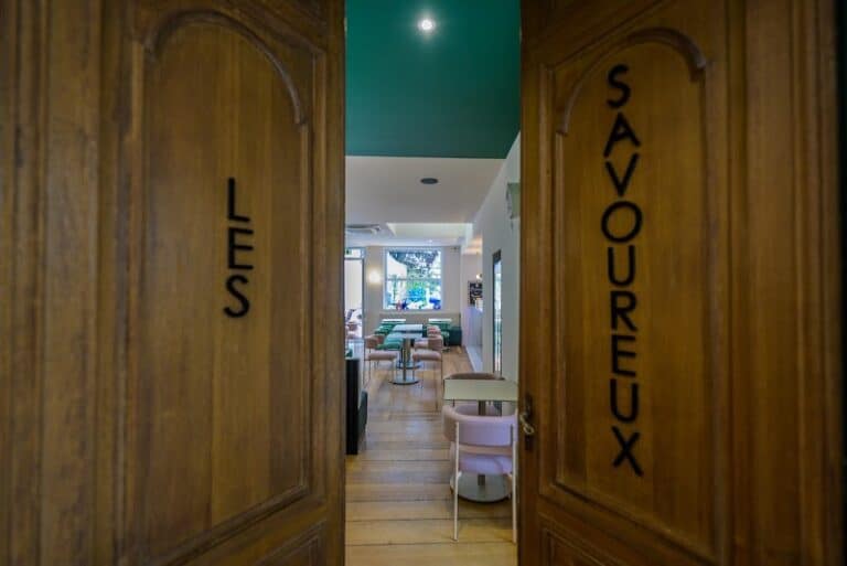 Les Savoureux