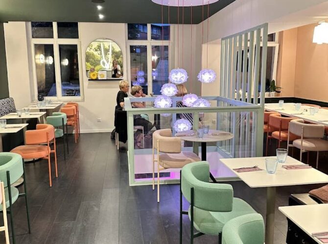 Restaurant Les Savoureux à Valenciennes, France