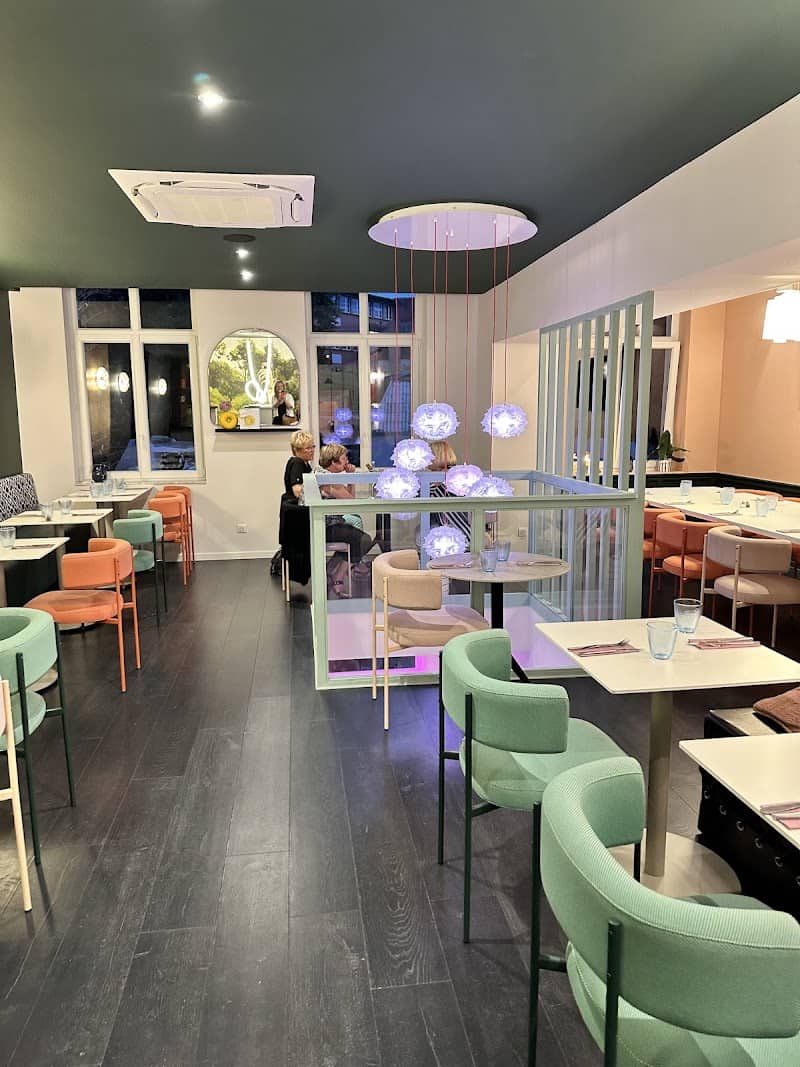 Restaurant Les Savoureux à Valenciennes, France