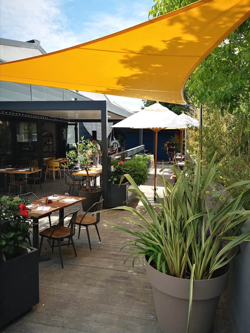 Restaurant Les Tabliers Bleus à Carcassonne, France