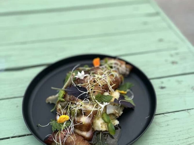 Restaurant Les Tabliers Bleus à Carcassonne, France