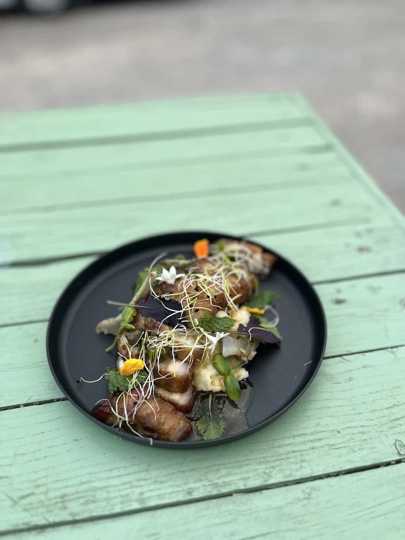 Restaurant Les Tabliers Bleus à Carcassonne, France