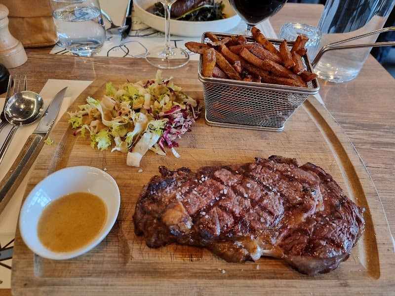 Restaurant Les Tabliers Bleus à Carcassonne, France