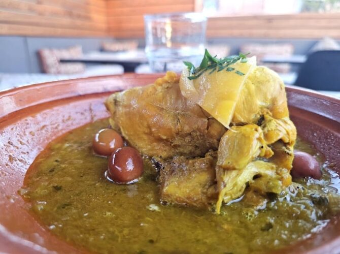 Restaurant Les Terrasses Des Arts Marrakech à Marrakech, Maroc