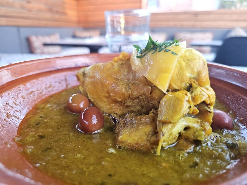 Restaurant Les Terrasses Des Arts Marrakech à Marrakech, Maroc