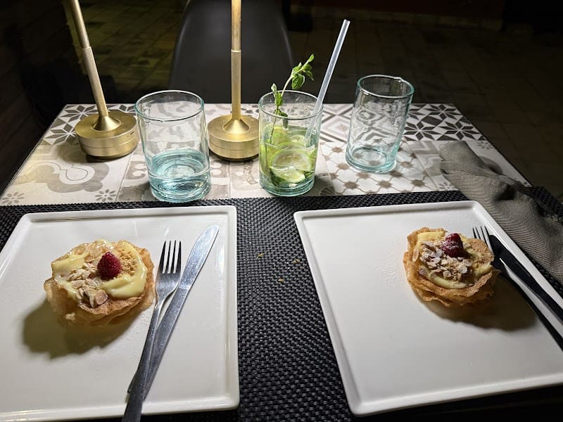 Restaurant Les Terrasses Des Arts Marrakech à Marrakech, Maroc