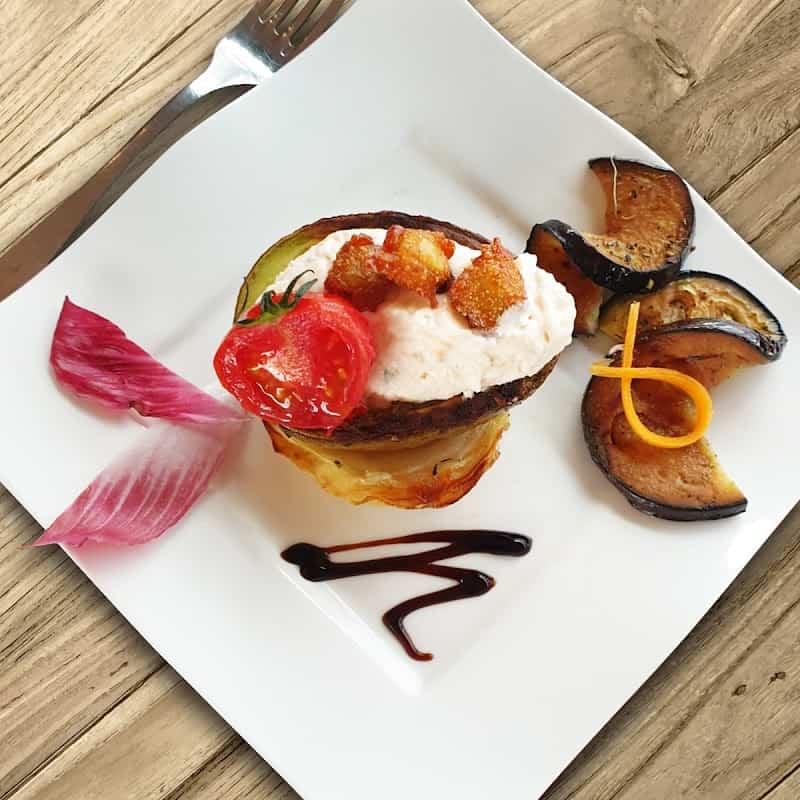 Restaurant Les Têtes Brulées à Tomblaine, France