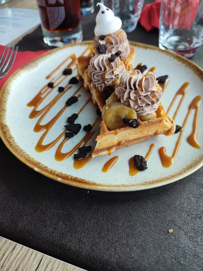 Restaurant Les Têtes Brulées à Tomblaine, France