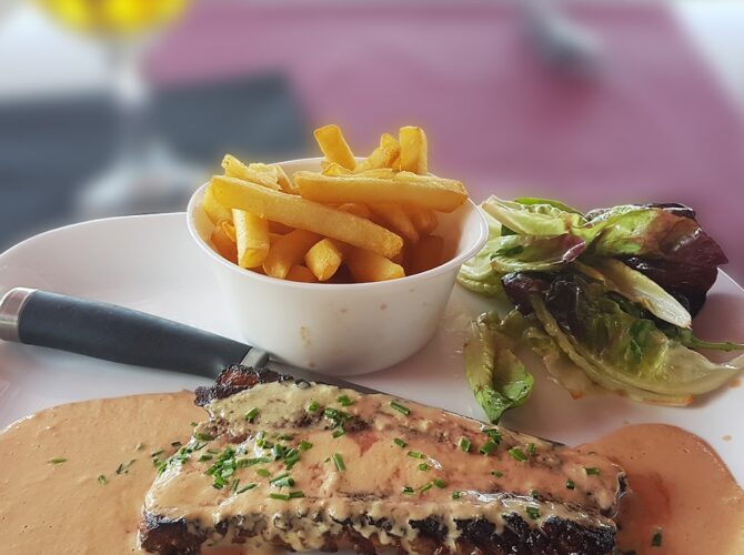 Restaurant Les Têtes Brulées à Tomblaine, France