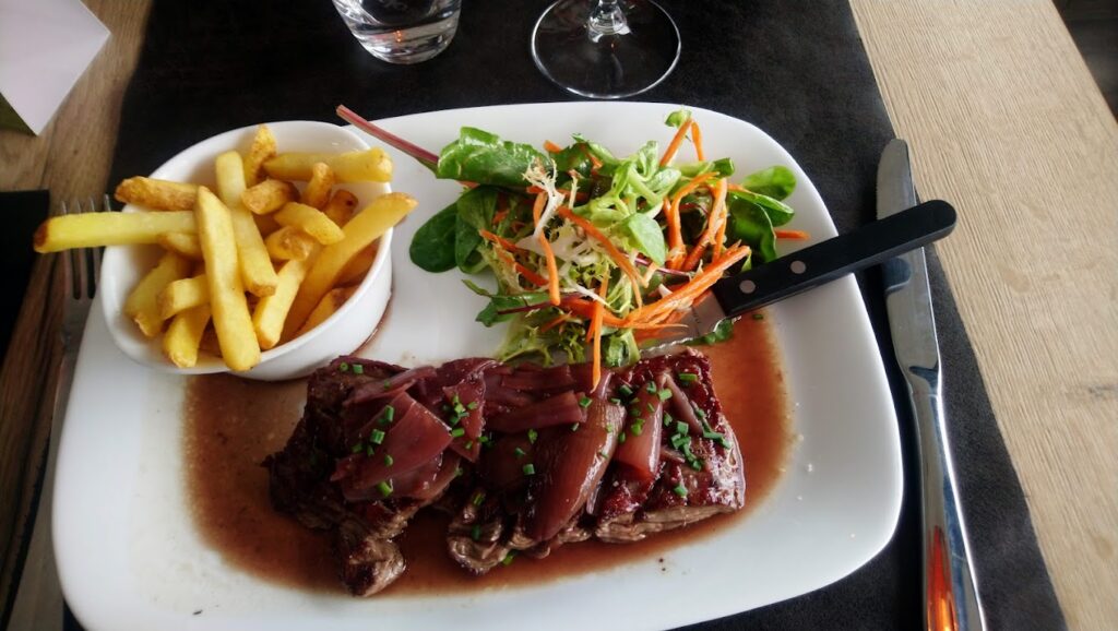 Restaurant Les Têtes Brulées à Tomblaine, France