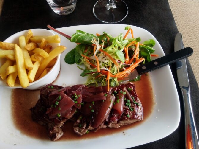 Restaurant Les Têtes Brulées à Tomblaine, France