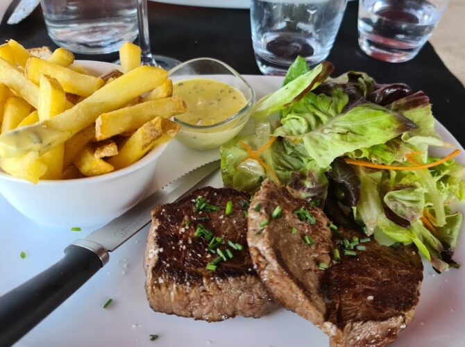 Restaurant Les Têtes Brulées à Tomblaine, France